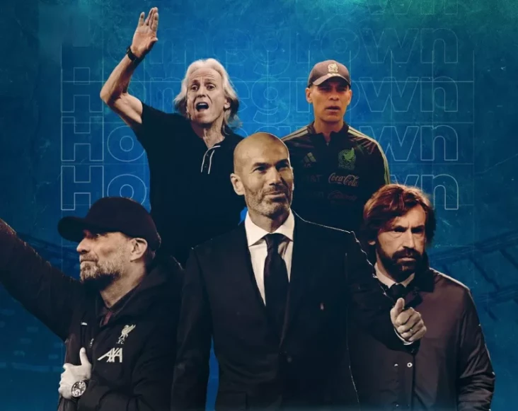 5 Timnas Raksasa Kini...