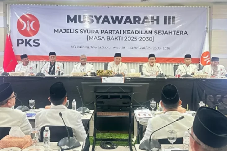 Musyawarah III Majelis...