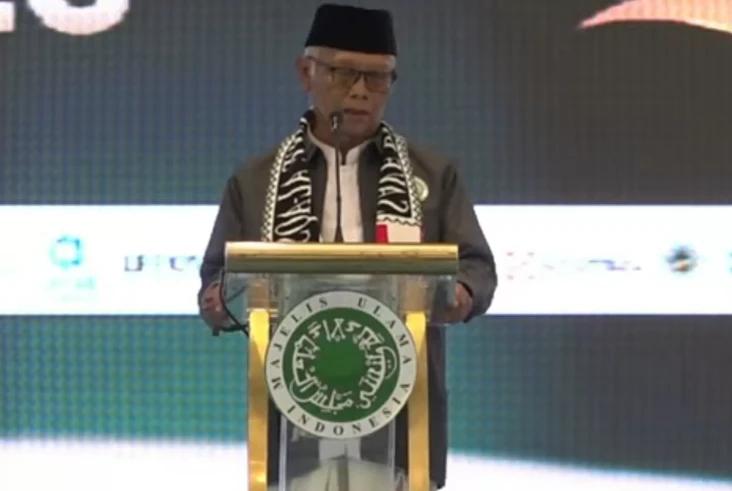 MUI Tegaskan Dukung...