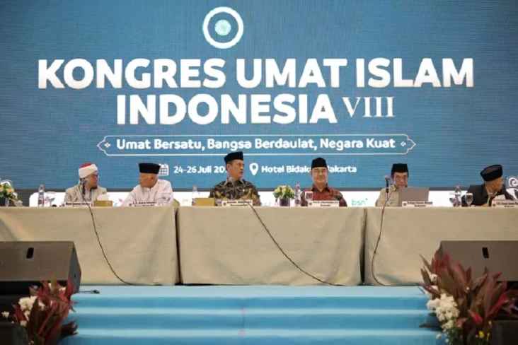 Kongres Umat Islam Indonesia...