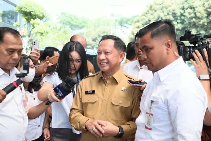 Kasatgas PRR Tito Dorong...