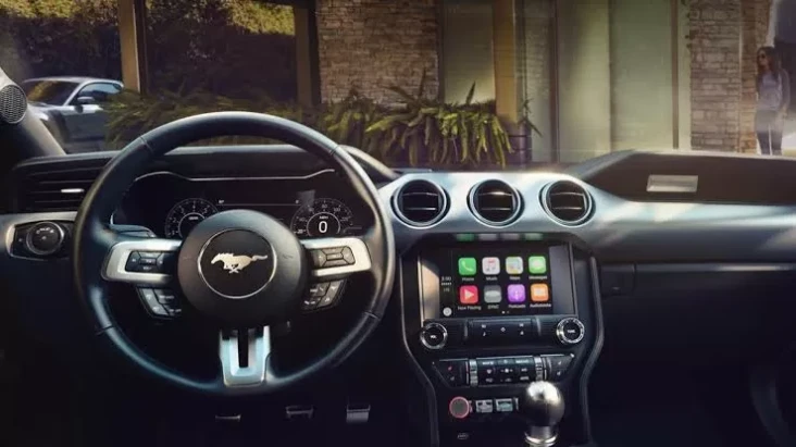 Ford dan Apple Bergabung...