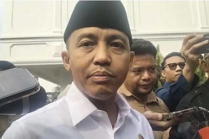Prabowo Panggil Menhut...