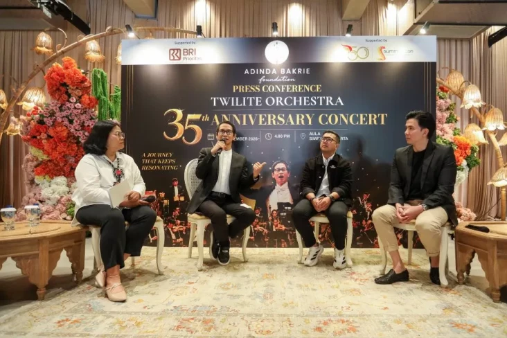 35 Tahun Berkarya, Twilite...