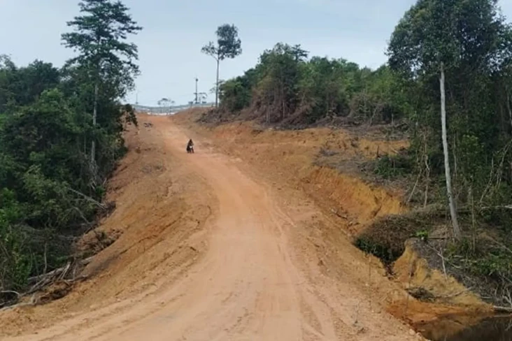 Kemenhut Jerat Tersangka...