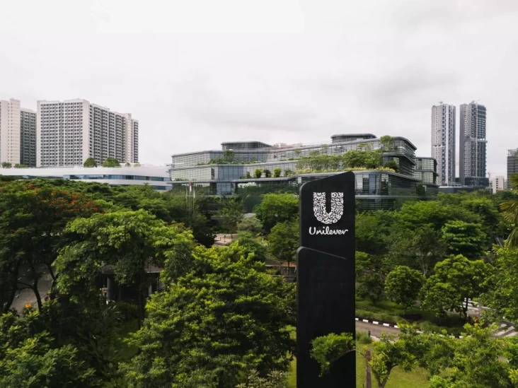 Unilever Indonesia Bukukan...