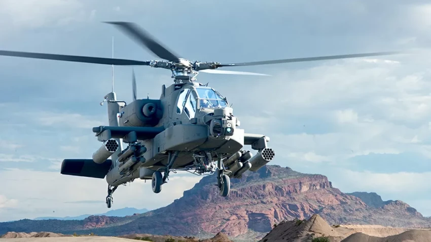 Raja Langit Sesungguhnya: 5 Helikopter Tempur Paling Mematikan Berdasarkan Rekam Jejak Perang