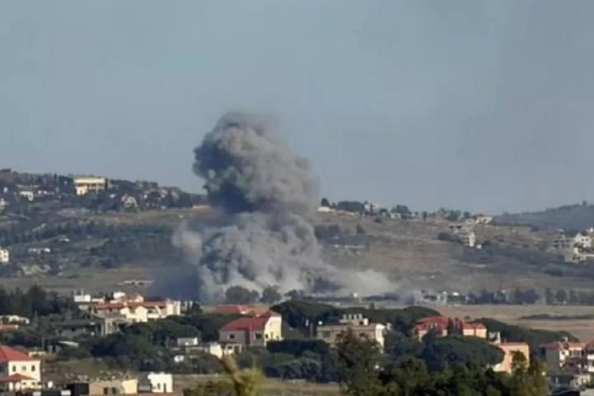Israel Bombardir Lebanon Lagi, Padahal Telah Setuju Gencatan Senjata yang Dimediasi AS