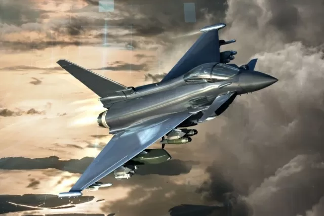Jet Tempur Masa Depan untuk Menggantikan Rafale dan Eurofighter Gagal Terwujud, Ini 4 Alasannya