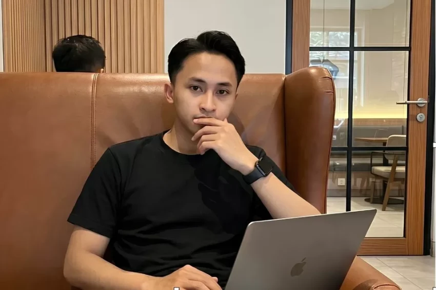 Dari Sampang, Rihul CZ Bangun Peluang Lewat Konten Digital