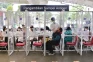 Tes Antigen di Stasiun...