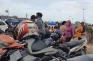 Parkir Pasar Tradisional...