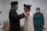 Lantik Pj Bupati Musi...