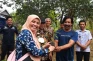 Suhartina Siap Jadikan...