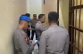 Sidak di Ruang Tahanan,...