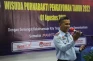 Lepas Pegawai Purnabakti,...