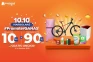 10.10 Harbolnas #PromoterGANAS...