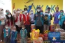 Valbury Donasikan Bantuan...