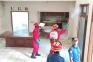 Selesai Dibersihkan,...