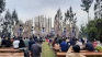 Deredia Buka Jazz Gunung...
