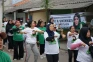Relawan Sintawati Gelar...