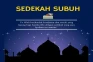 Cara Mengamalkan Sedekah...
