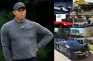 Kekayaan Tiger Woods...