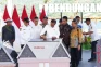 Presiden Jokowi Resmikan...
