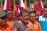 Demo Buruh Tuntut Omnibus...