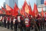 Demo di Patung Kuda,...