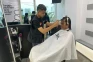 Barbershop Berkonsep...