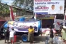 Distribusikan Air Bersih...