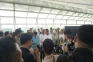 Pembangunan LRT Velodrome-Manggarai...