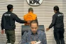 KPK Tahan Satu Tersangka...