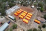 BNPB: Jumlah Pengungsi...