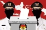 Pertarungan Sengit Pilkada...