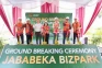 Resmi Groundbreaking,...