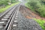 Jalur Kereta Ciamis-Manonjaya...