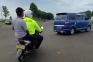 Kocak! Pemudik Lapor...