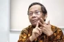 Respons Mahfud MD soal...