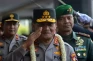 3 Kapolda Jateng dengan...