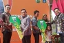 Rusunawa Jagakarsa Diresmikan,...