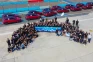 Dukung Formula E Jakarta,...