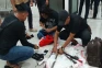 Tegas! Polisi Tembak...