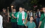 Gelar Pawai Obor Kemanusiaan,...