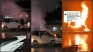 Wuling Air ev Terbakar...