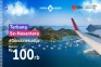 Diskon Rp100.000! Liburan...