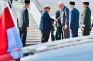 Gaya Elegan Prabowo...