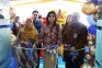 MNC Bank Resmikan Kantor...