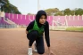 Cerita Eifie, Atlet...